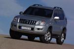 Toyota Land Cruiser 2003 года